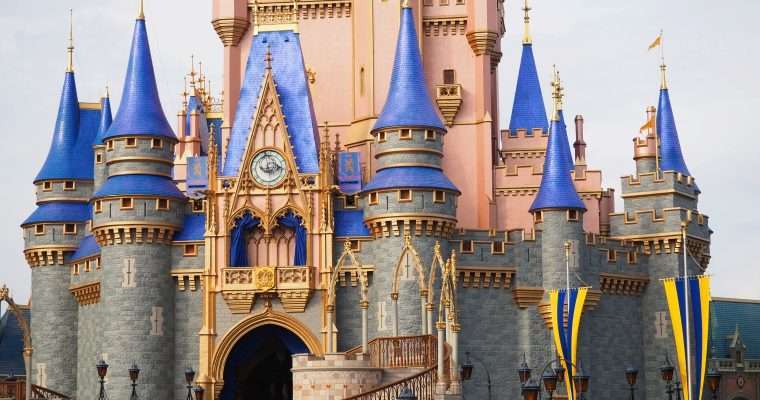 Magic Kingdom Walt Disney World Checklist