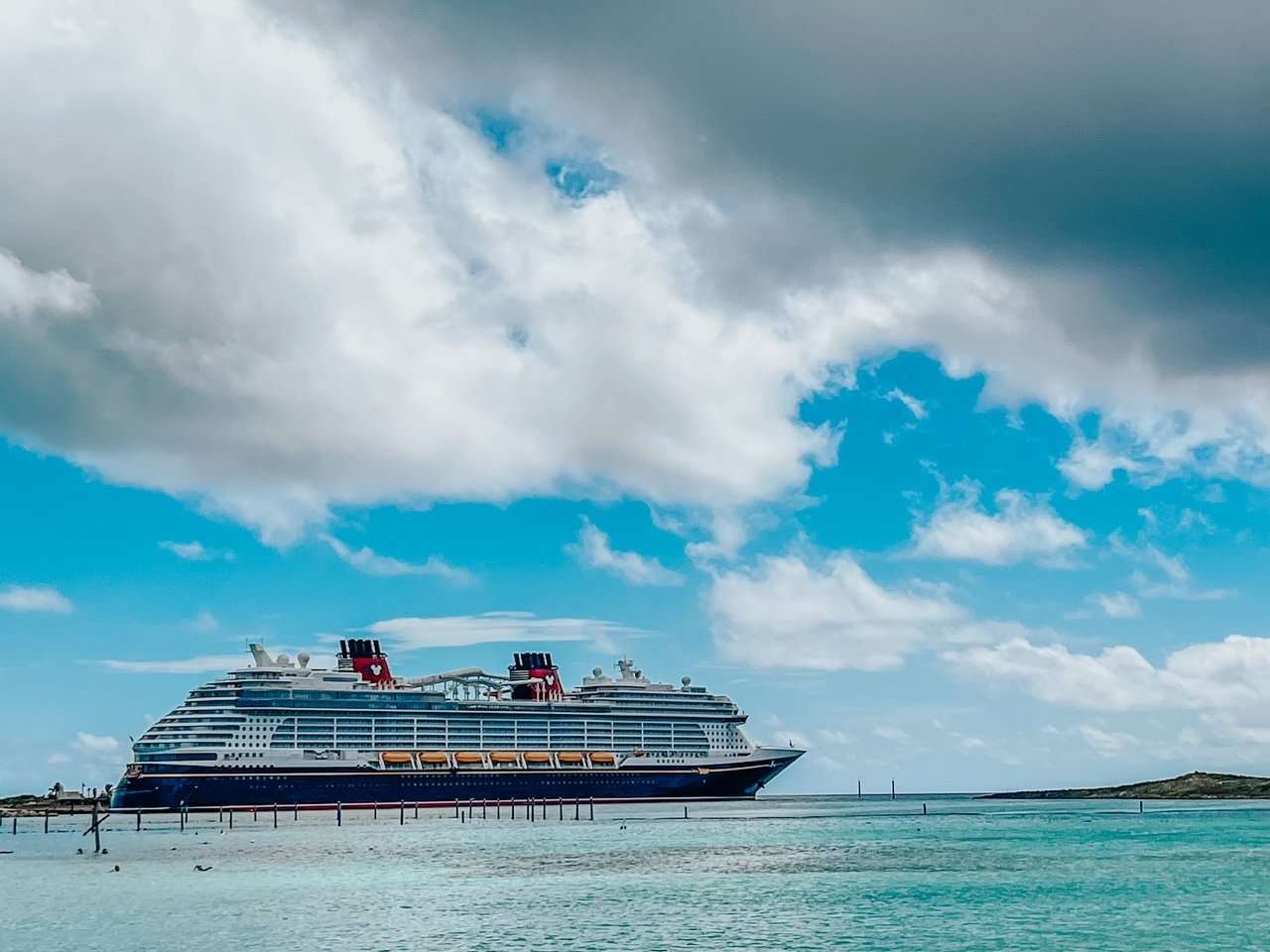 Disney Wish Cruise Ship Guide