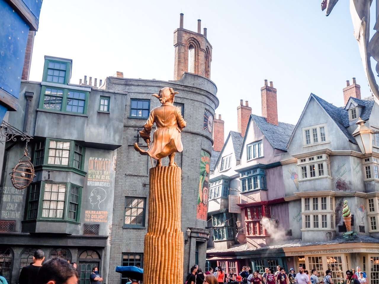Top 10 Things to Do at the Wizarding World of Harry Potter