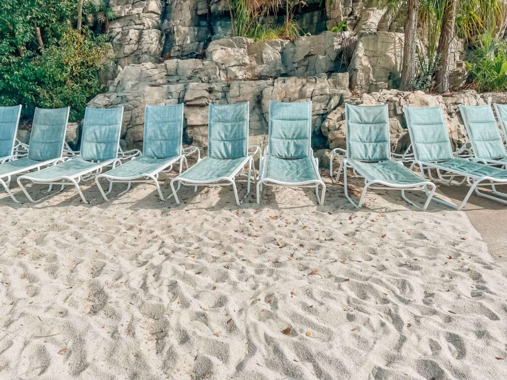 Beach Club Beach Chairs