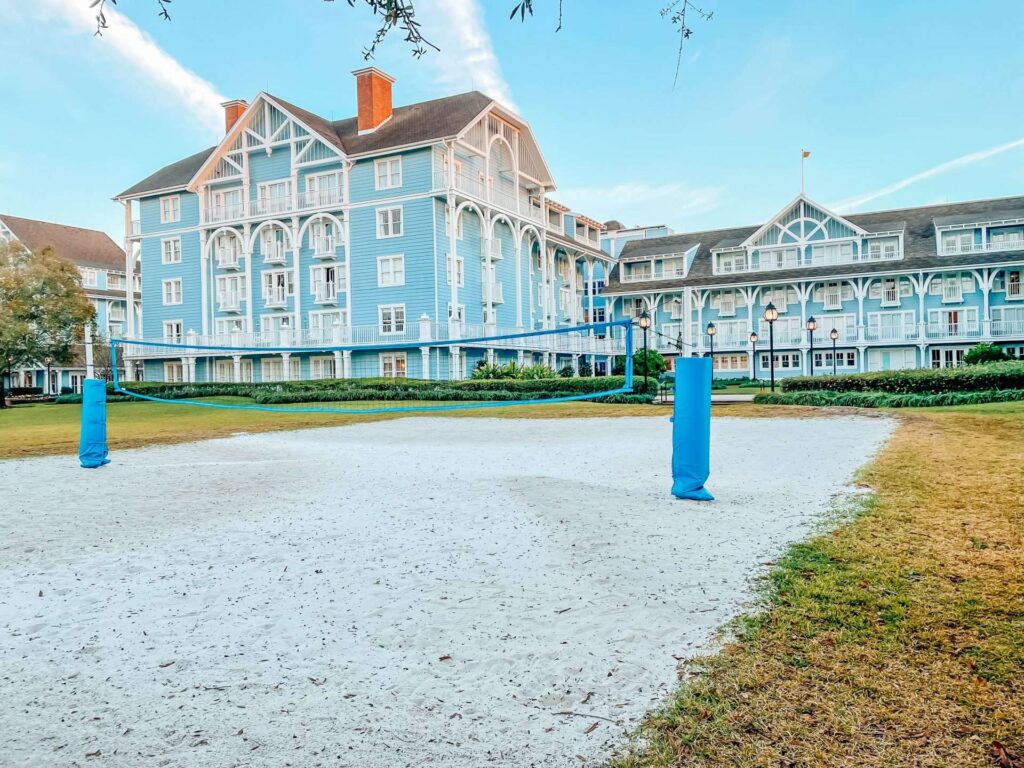 Beach Club Recreation