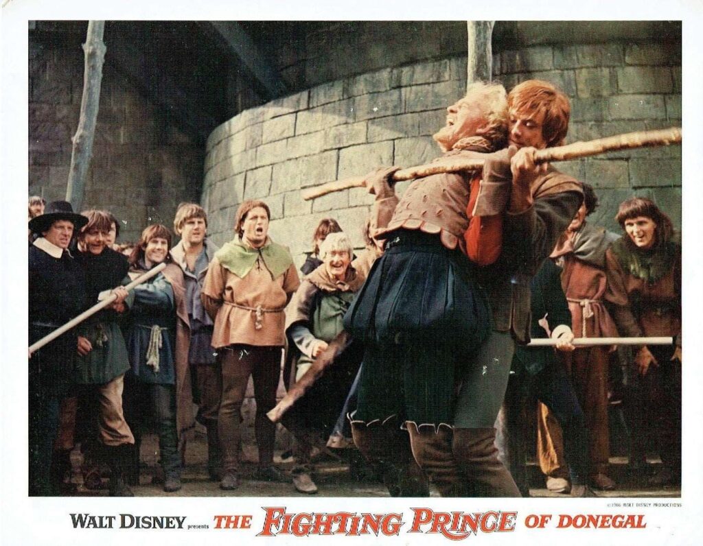 Fighting Prince of Donegal