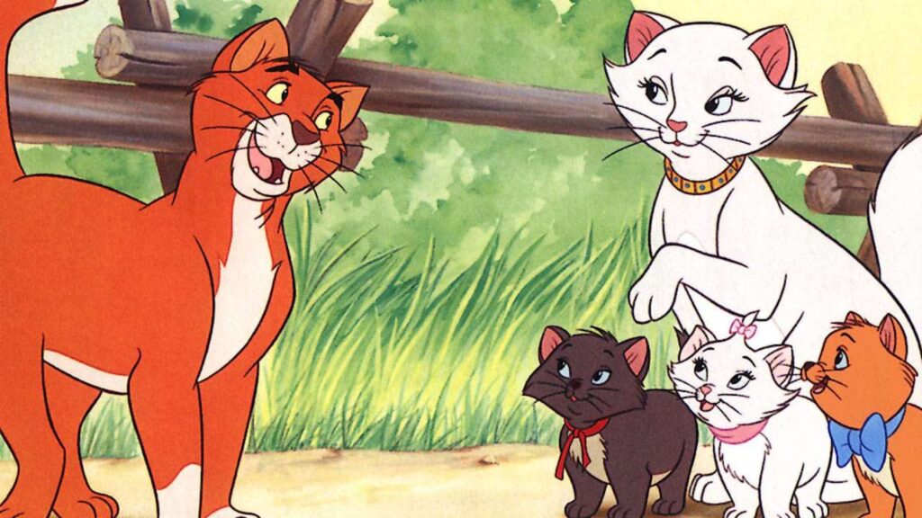 Aristocats Movie St Patricks Day