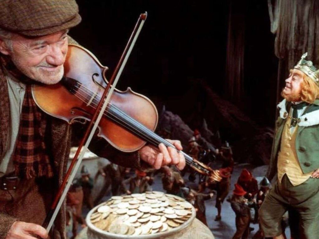 Darby O Gill and the Little People