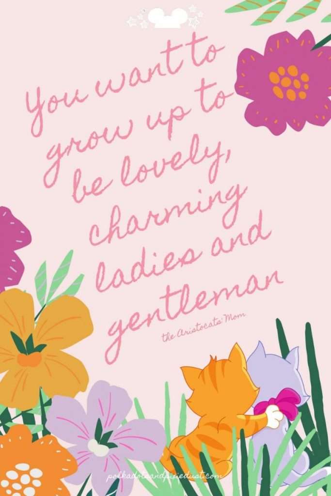 Aristocats Quotes