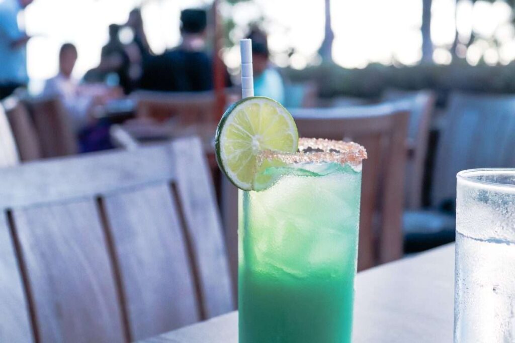 Disney Aulani Drinks at Ama Ama