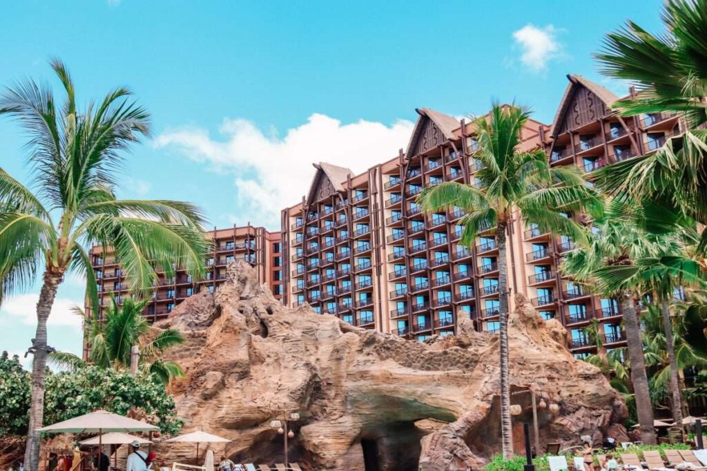 Resort at Disney Aulani