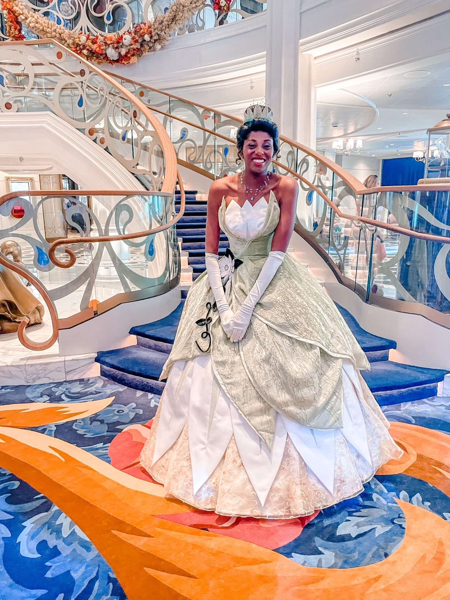 Disney Cruise Royal Gathering