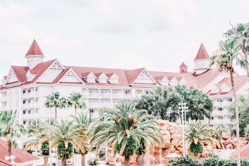Grand Floridian Resort at Disney World