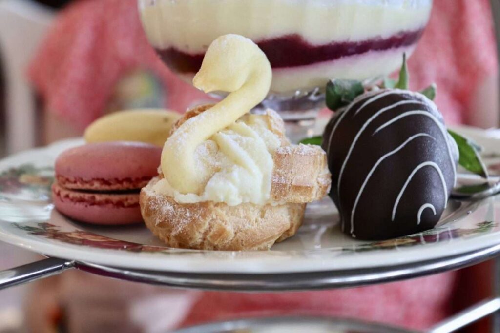 Disney's High Tea at Grand Floridian
