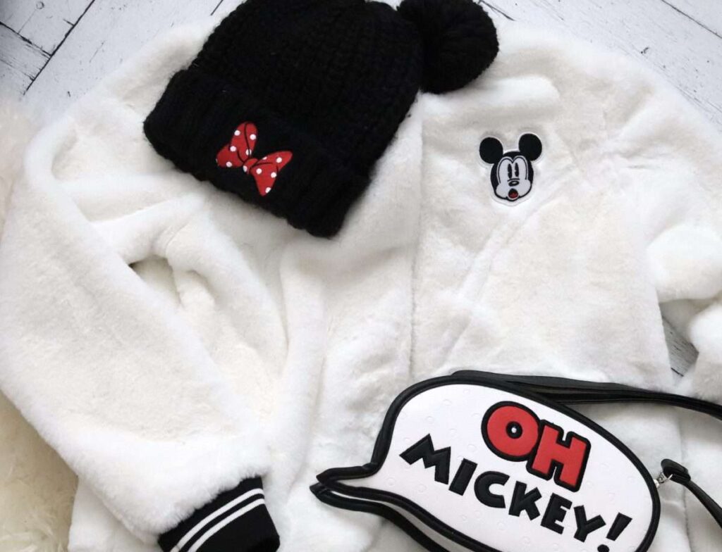 Winter Packing List Disney World