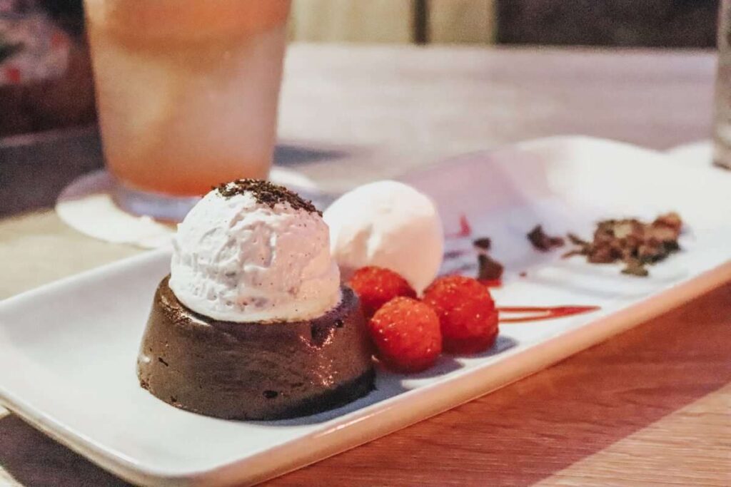 Ama Ama Disney Aulani Resort Dessert