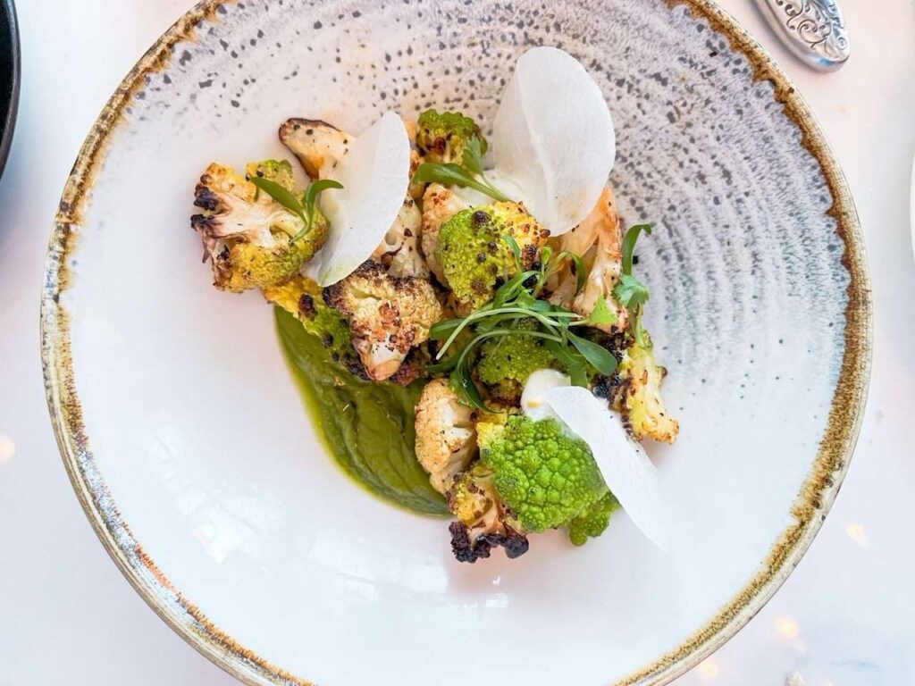 Citricos Lounge Appetizers