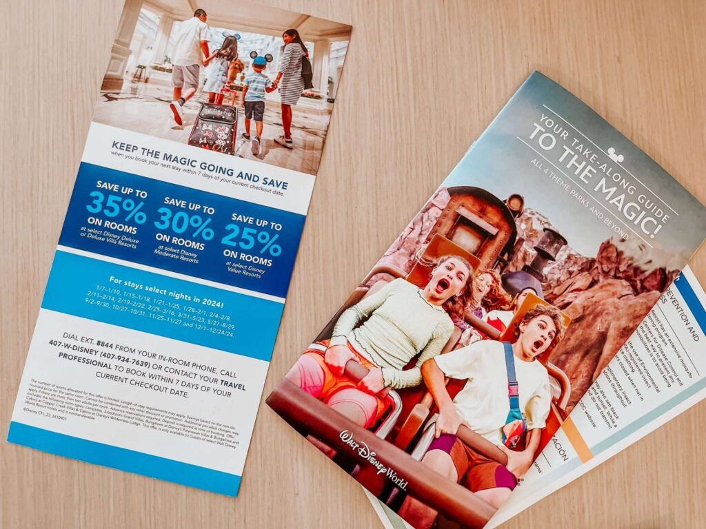 Disney Bounceback Offer