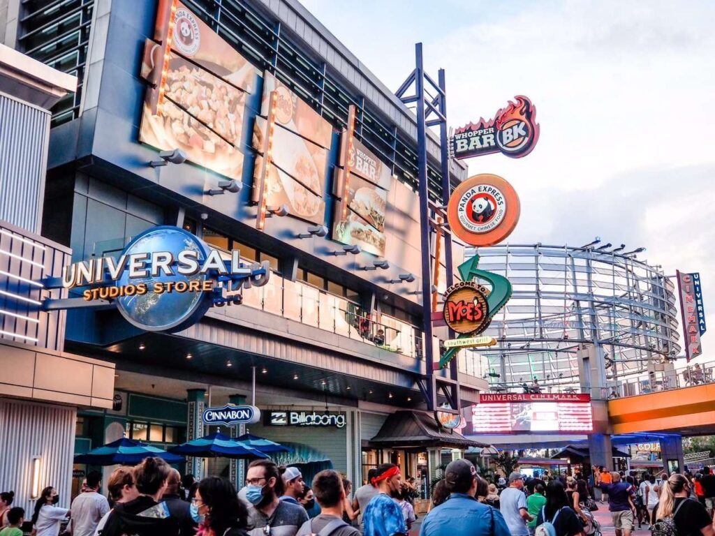 Universal Studios CityWalk