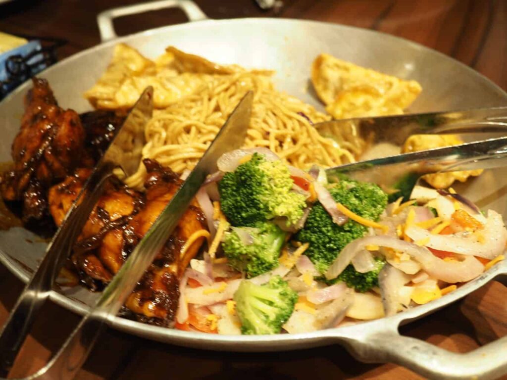 ohana skillet