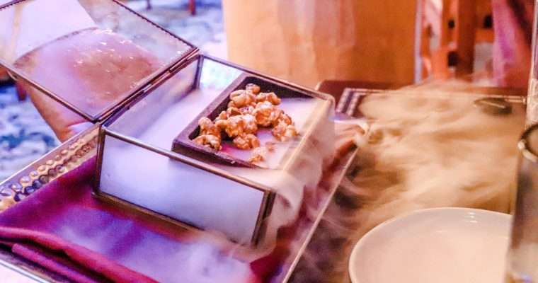 Story Book Dining Disney World
