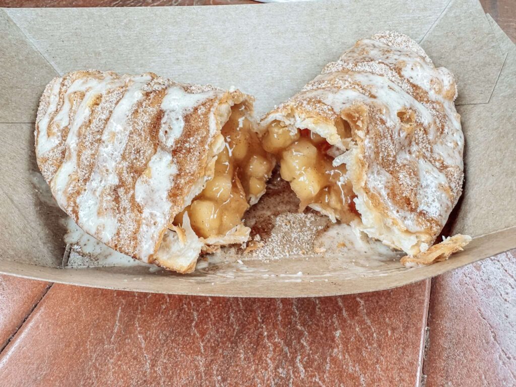 Friars Nook Magic Kingdom Apple Pie