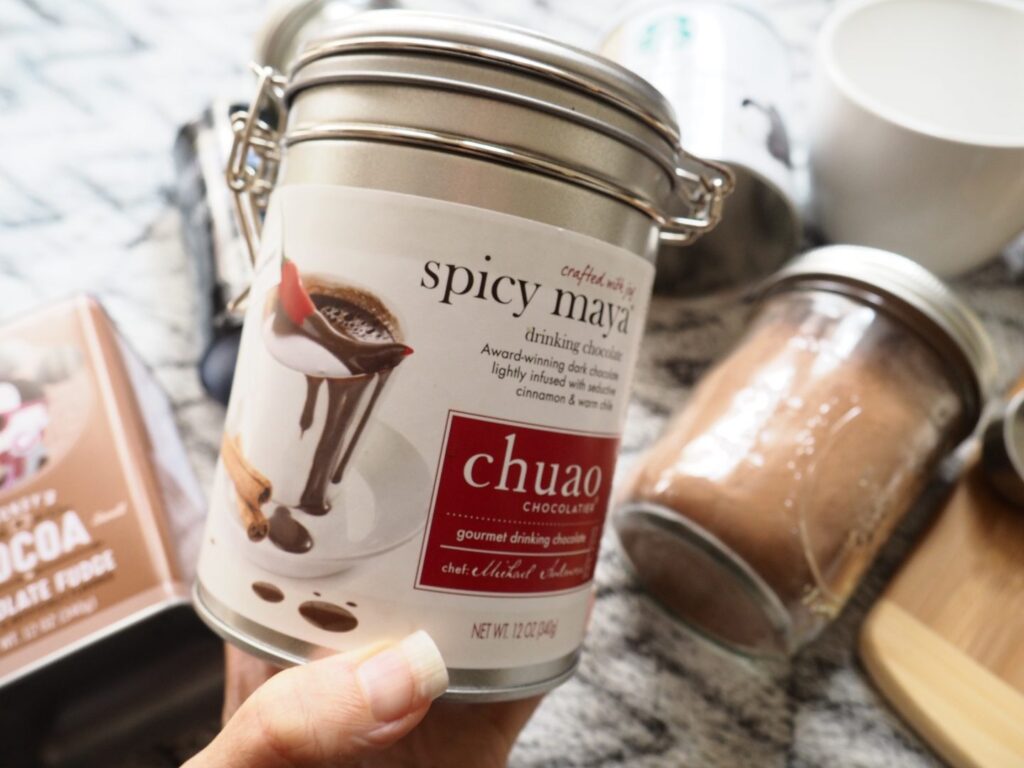 Chuau Hot Chocolate Mix Hot Cocoa Bar IDEas