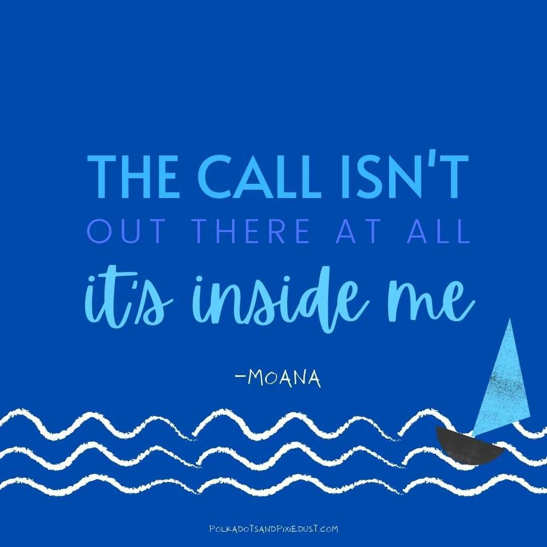 moana quotes disney quotes