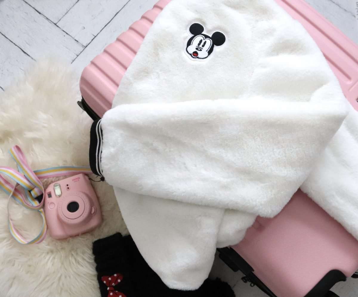 Disney World Winter Packing List