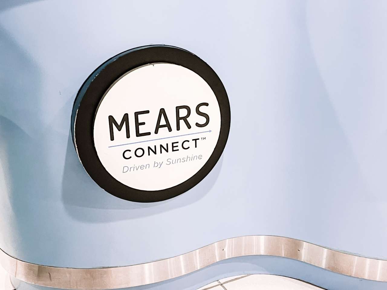 Mears Connect Disney Bus shuttle