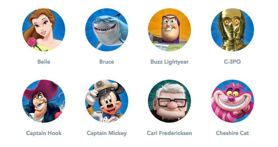 Disney Trip Planning Accounts