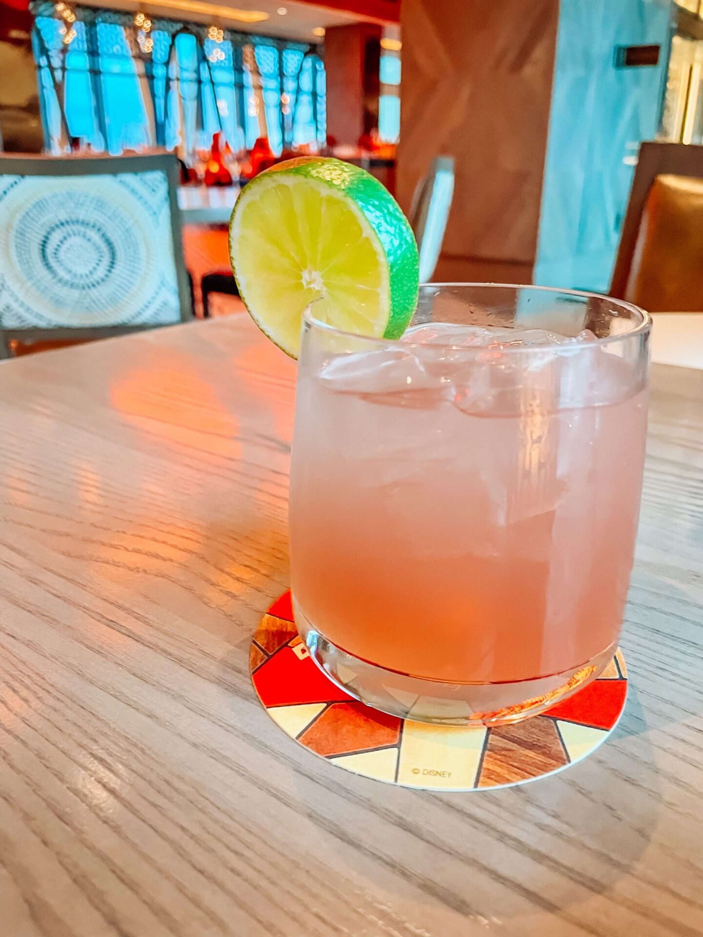 Toledo Restaurant Drinks Disney World