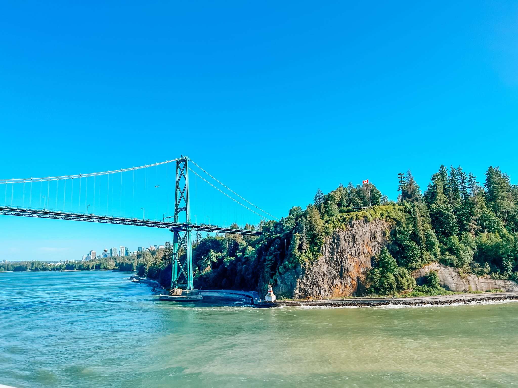Stanley Park, Things to do before your Disney Cruise to Alaska from Vancouver