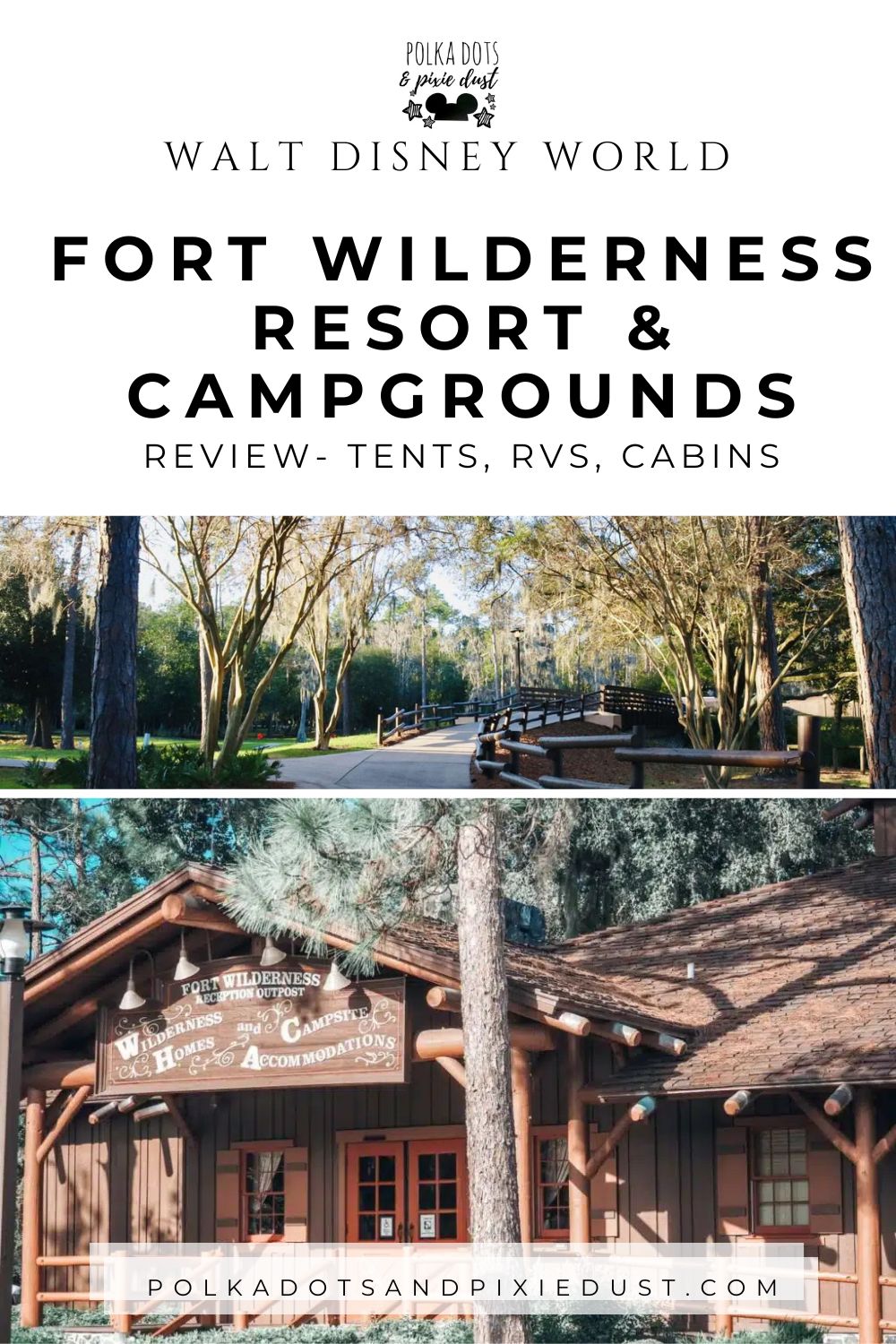 Fort Wilderness Resort and Campgrounds Review