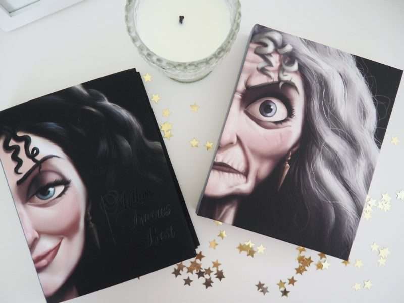 Disney Villains Books Tangled Mother Gothel