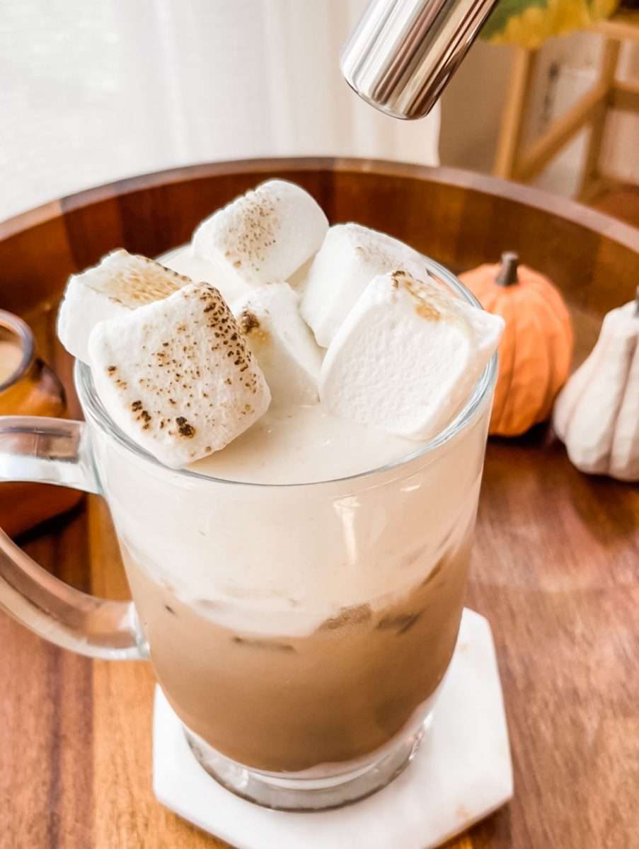 coffee disney world Recipes Smores Latte