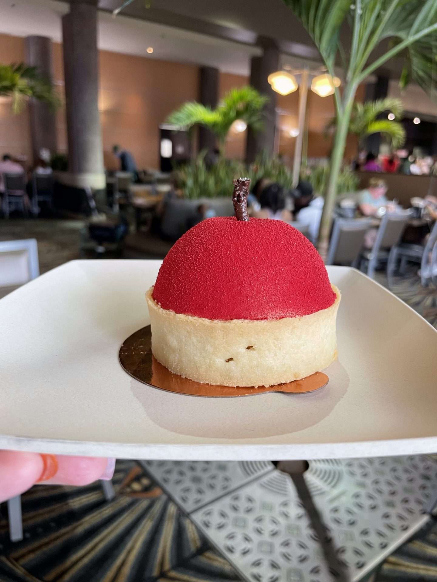 ABC Commissary Hollywood Studios Snacks