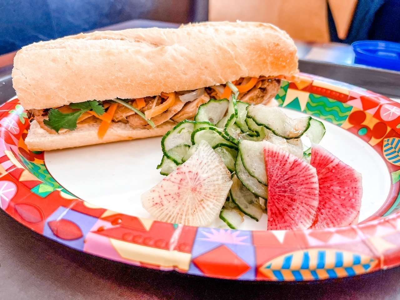 Lunch at Disney World Quick Serve