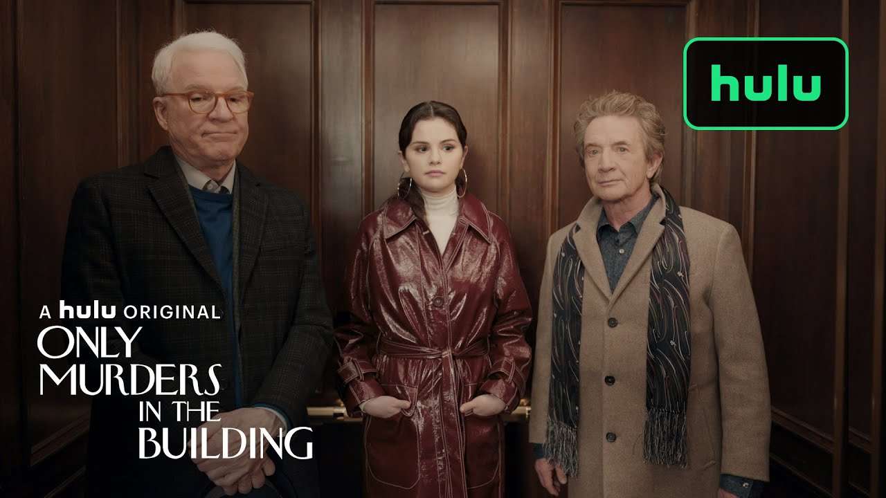 Hulu Only Murders in the Building Disney+