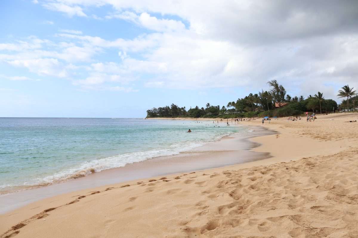 North shore Oahu Hawaii Disney Aulani Trip
