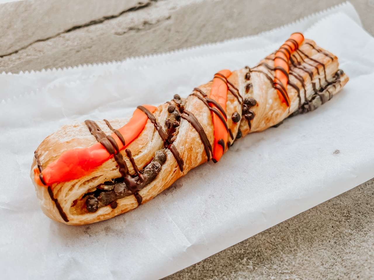 Tiger Tail at Animal Kingdom Park Isle of Java