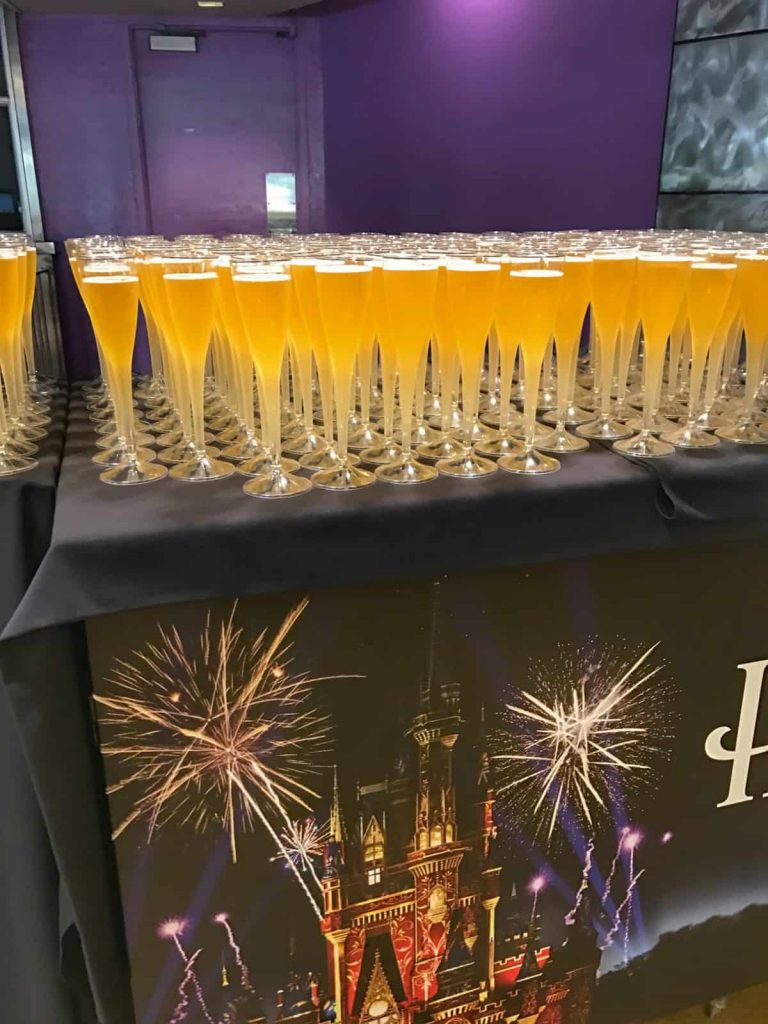 Happily Ever After Dessert Party