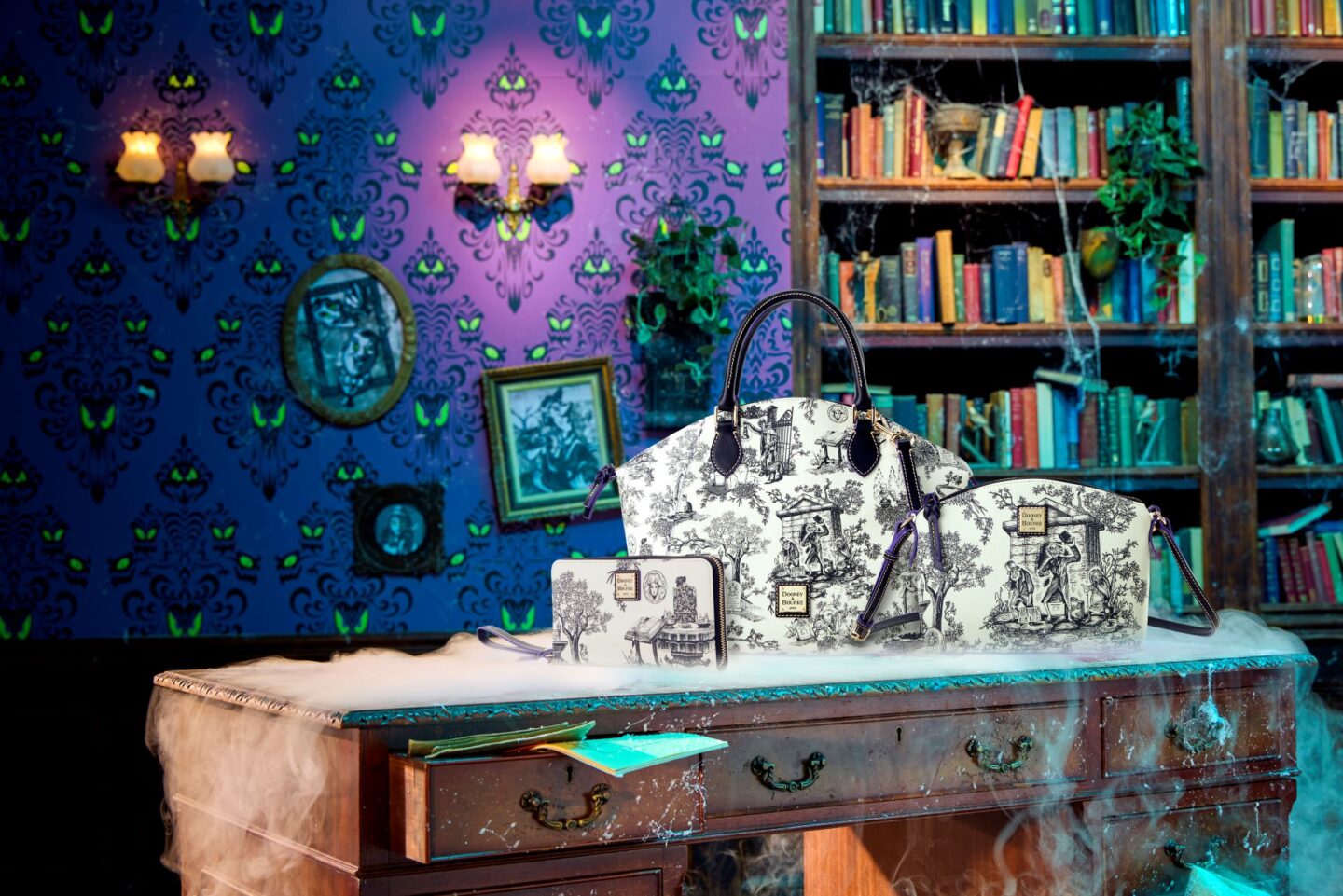 Haunted Mansion Dooney and Bourke Bag 2025