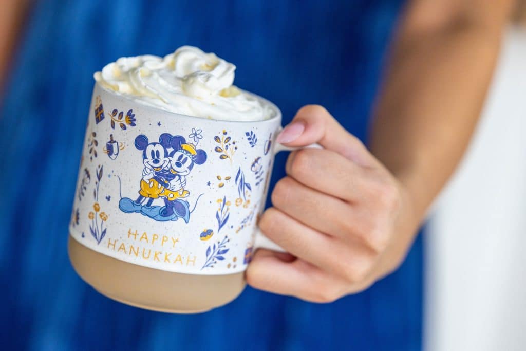 Hannukah Merchandise Disney Christmas Festival of Holidays