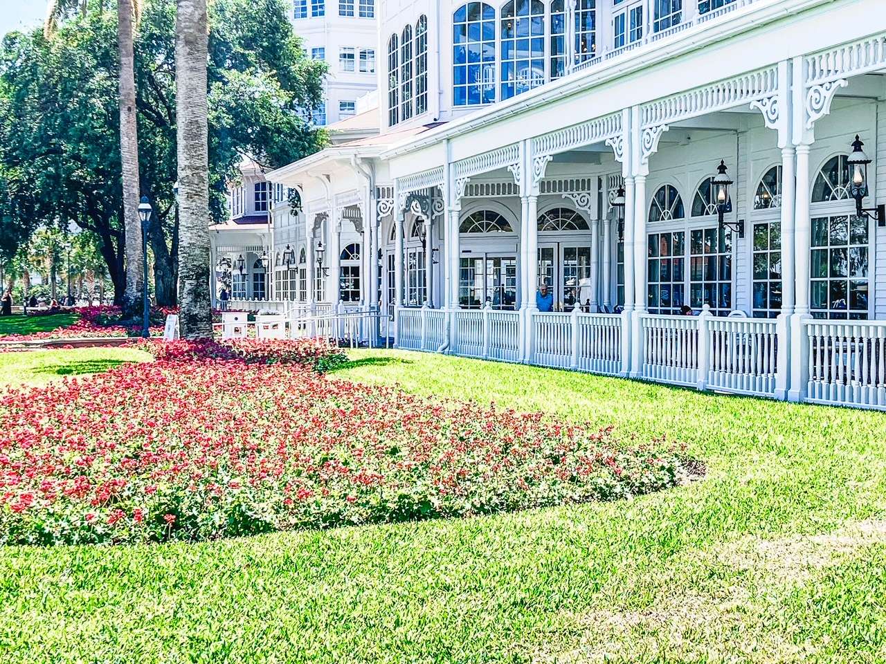 Grand Floridian Resort and Spa