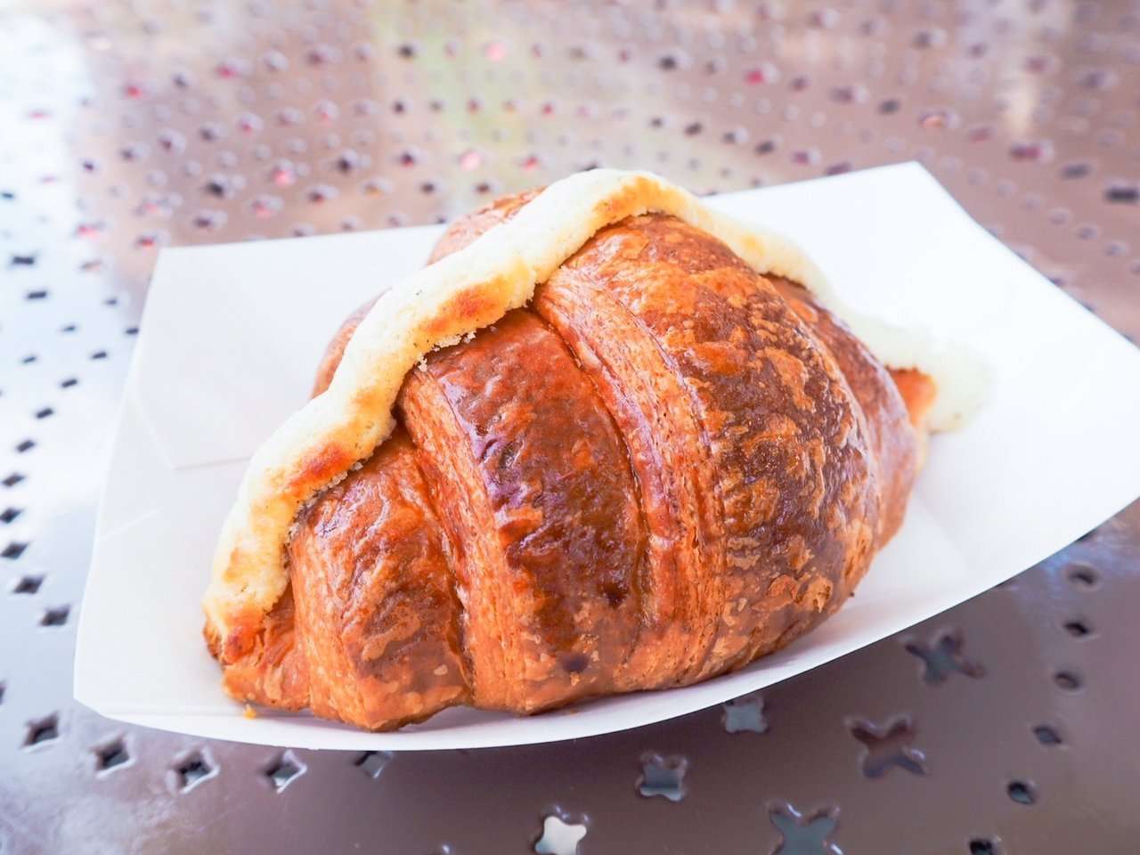 Croissant France Food and Wine Festival