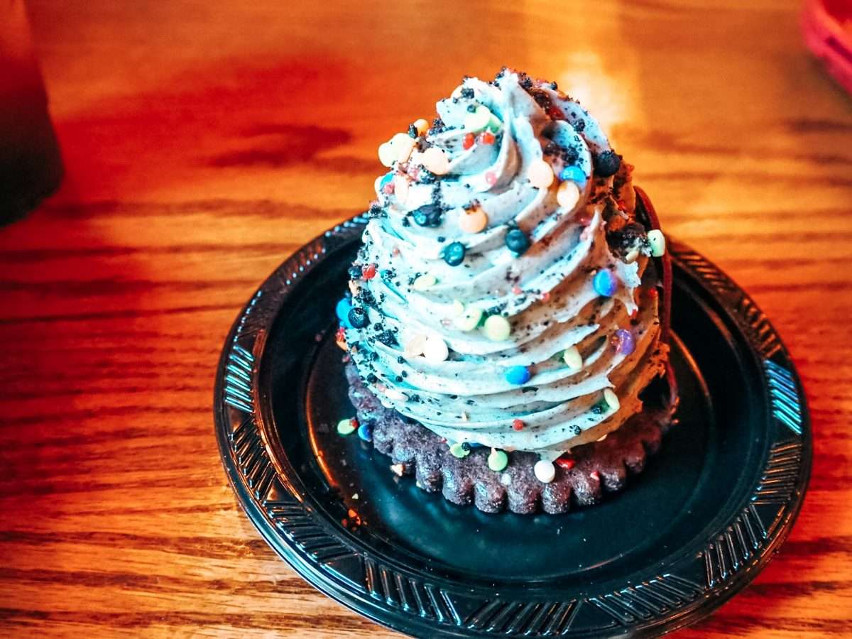 Halloween Snacks at Disneyland Park