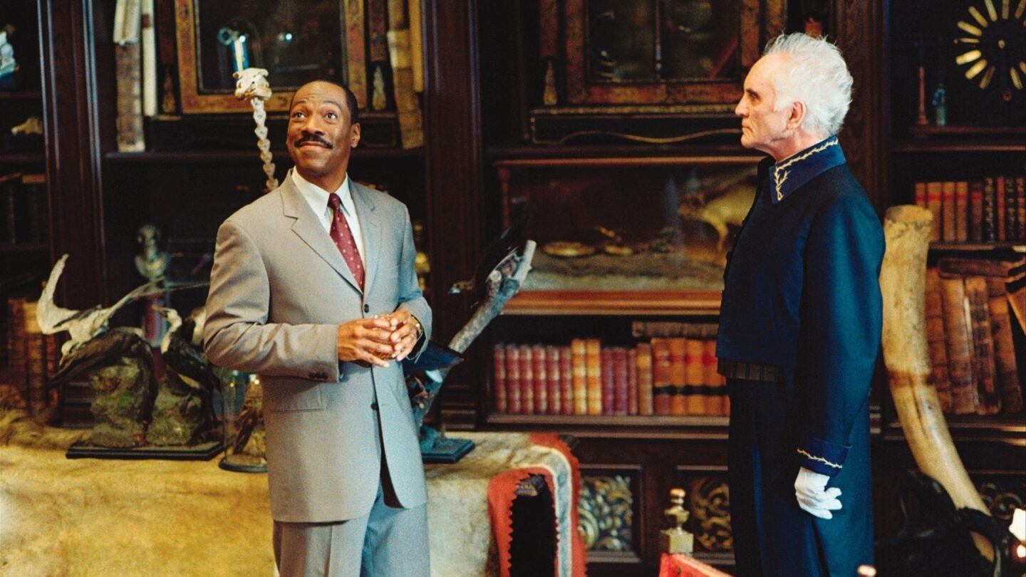 Haunted Mansion Movie with Eddie Murphy 2003