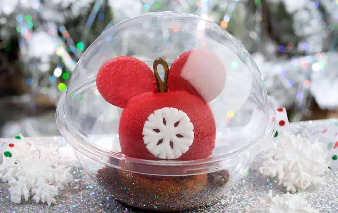 Mickeys Very Merry Christmas Party Food and Snacks