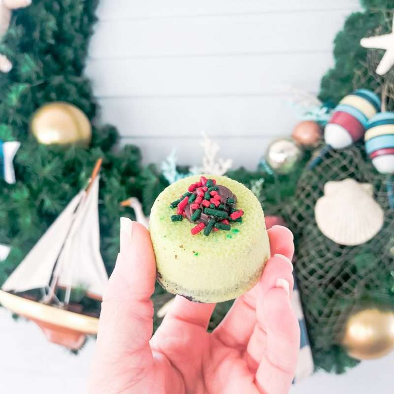 Disney Christmas Snacks at Disney Resorts