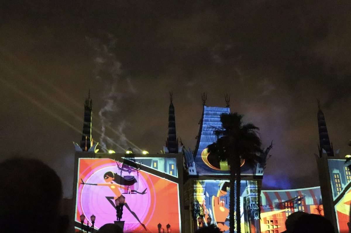 Hollywood Studios Nighttime Shows