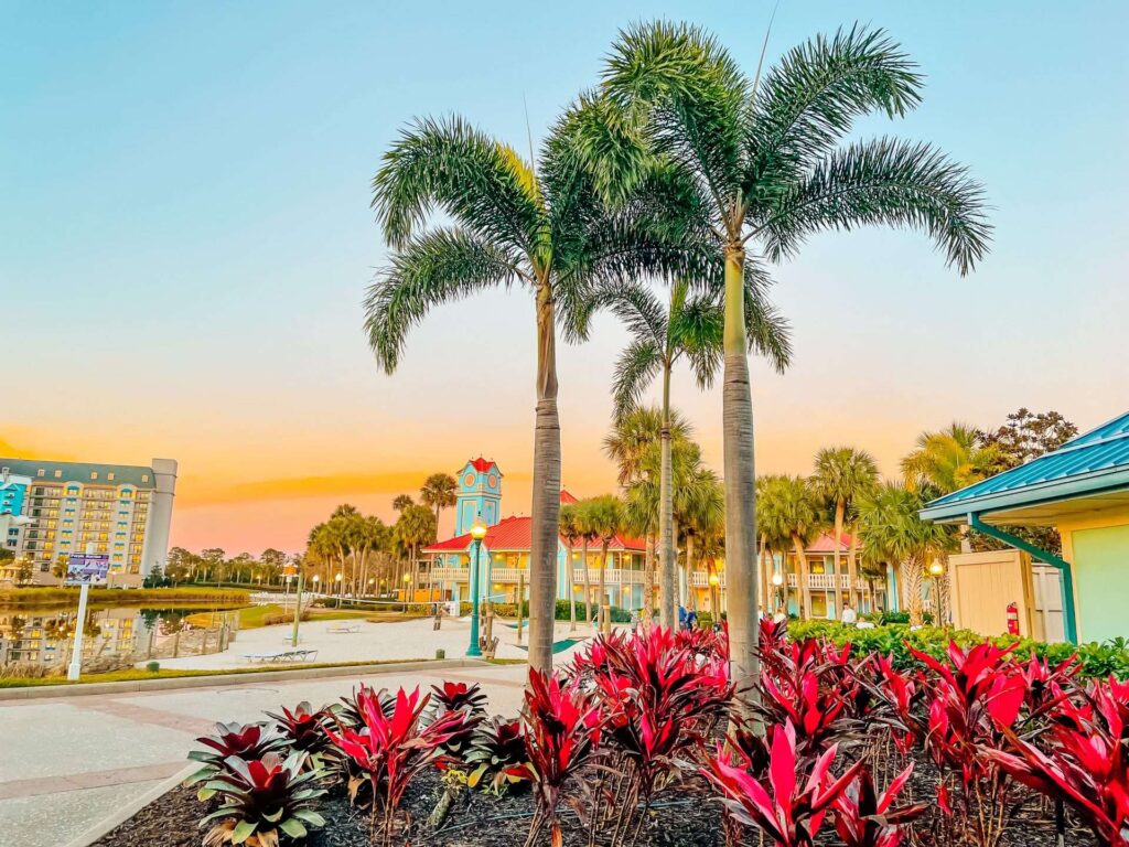 Disney's Caribbean Beach Resort