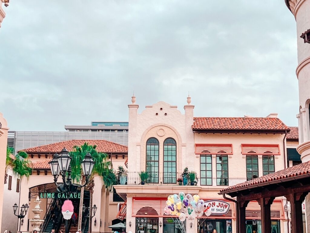 Disney Springs at Walt Disney World