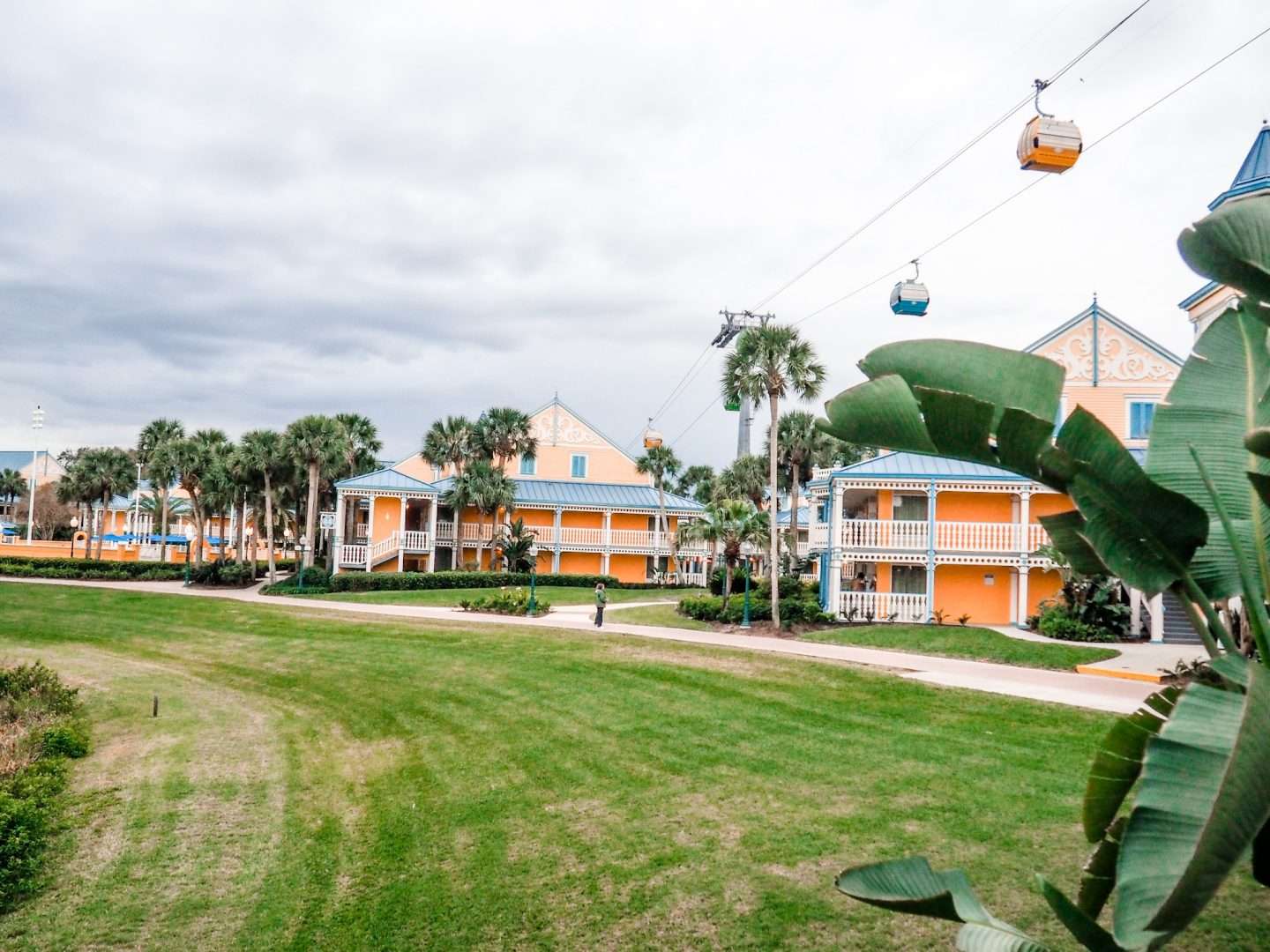 Skyliner Caribbean Beach Resort